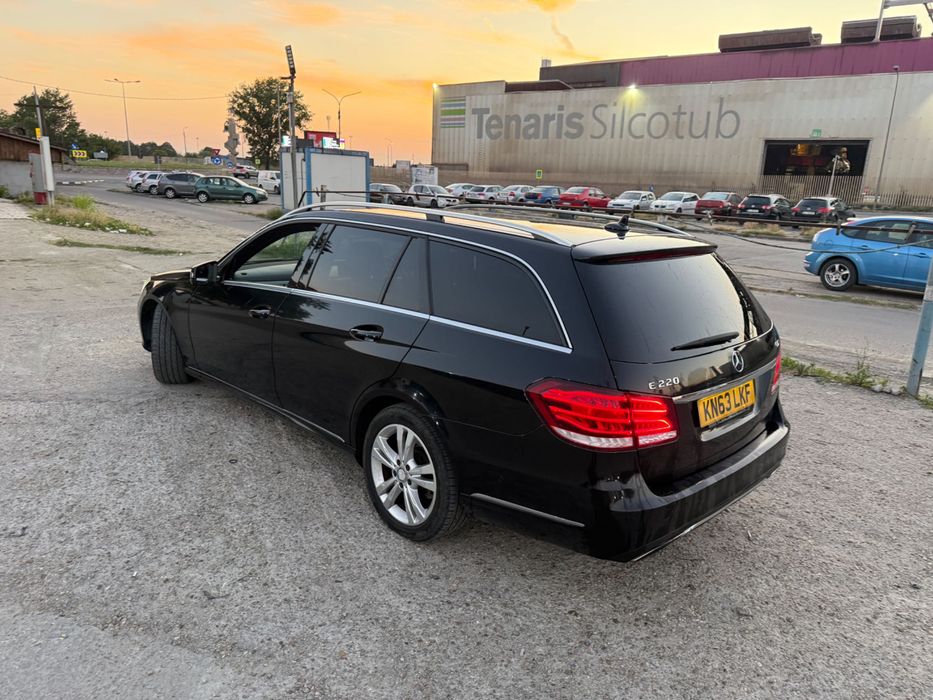 Mercedes-Benz e220