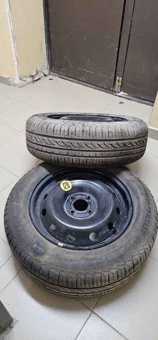 Шины 185/65/R15 комплект