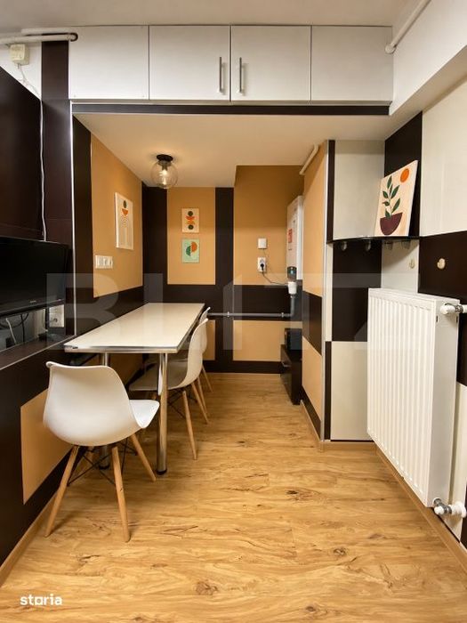Apartament cu 3 camere, 77 mp, Sud-Est