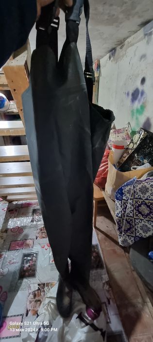 Рыбацкий комбинизон