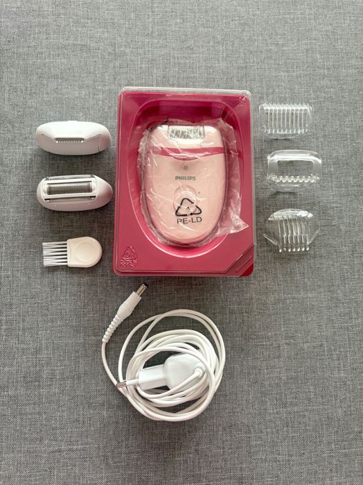 Епилатор philips