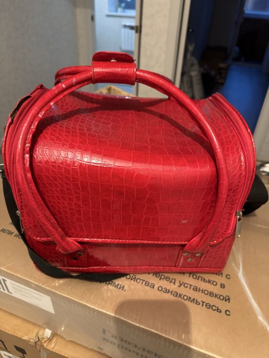 Продам сумку для выезда бьюти мастера