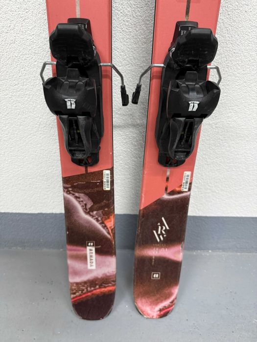 schi armada arw 84 L150cm si 143cm