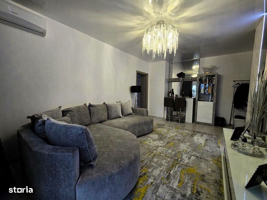 Apartament 3 Camere mobilat utilat, Strada Mărului, Fundeni Dobroești