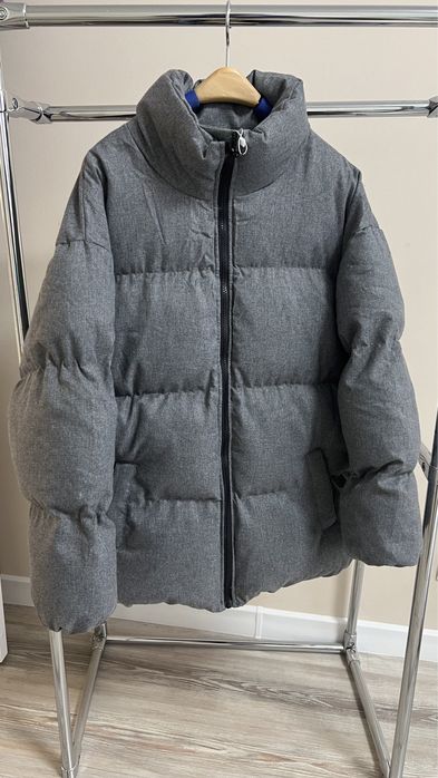 Зимняя трендовая куртка