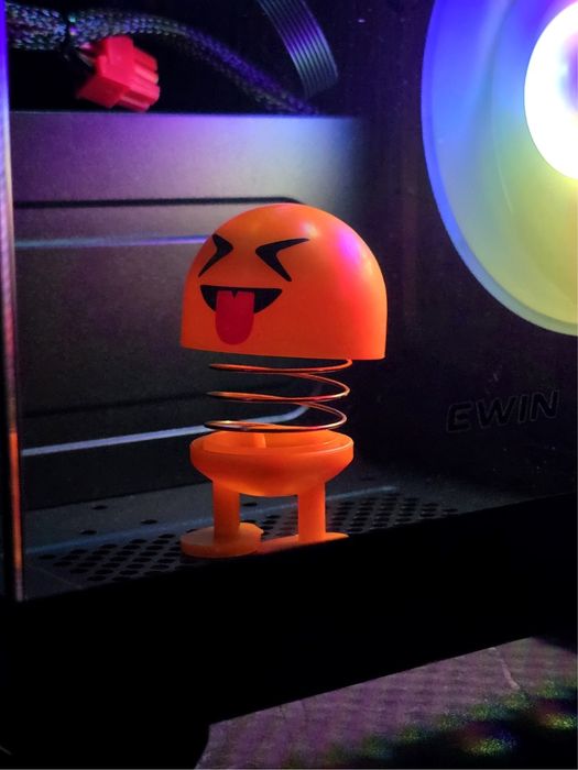 Игровой компьютер i5 10400F | RX 580 8GB | SSD 256GB | RAM 16GB