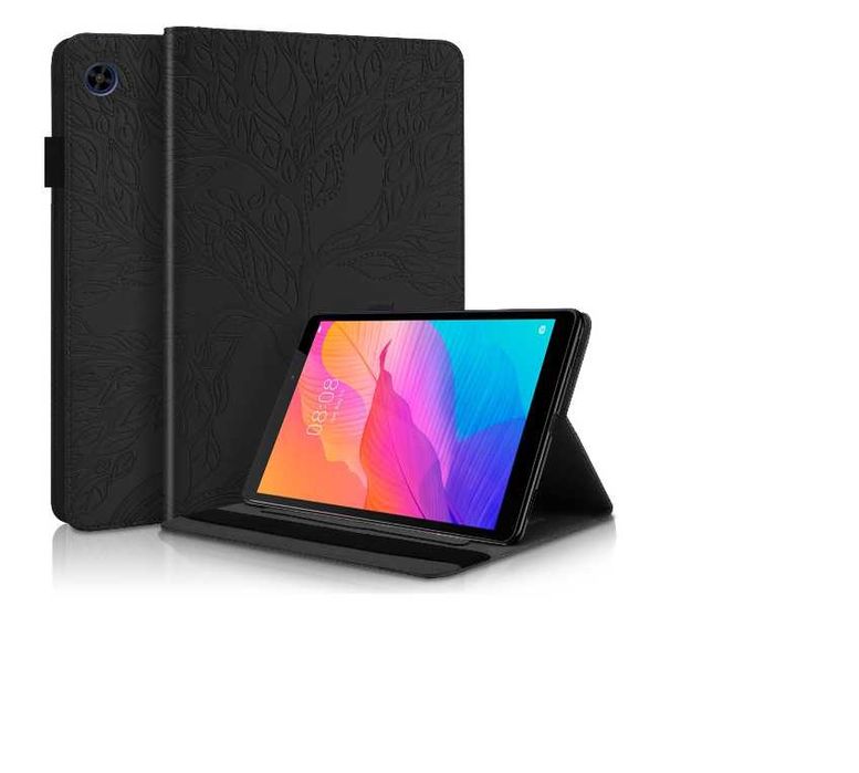 Tableta Huawei MatePad T8 4G , cu husa completa de protectie