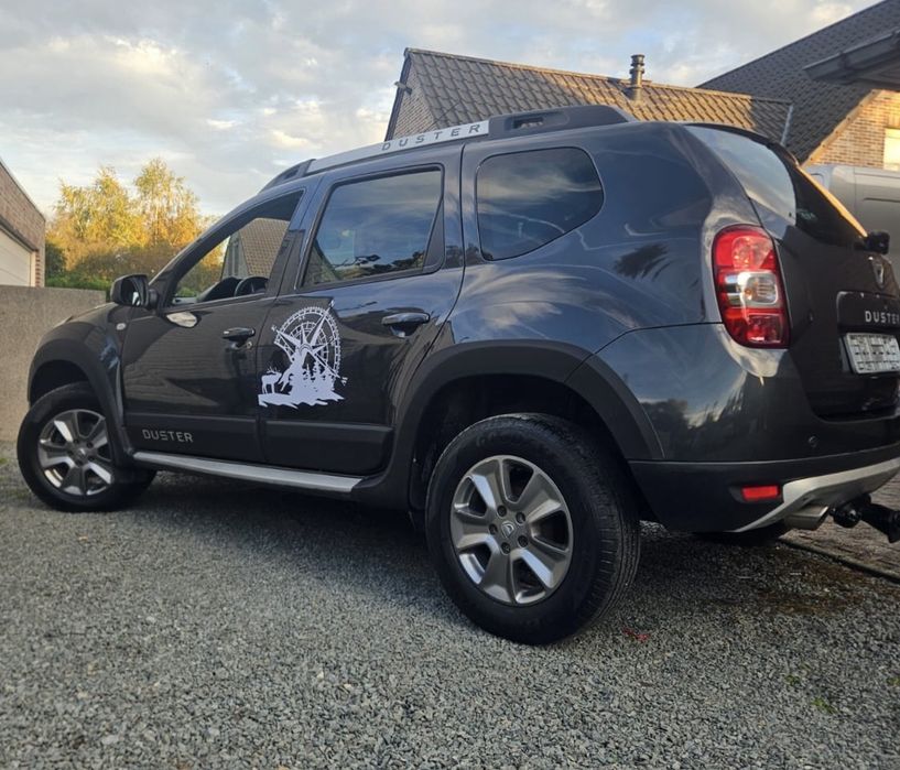 Dacia Duster/4x4