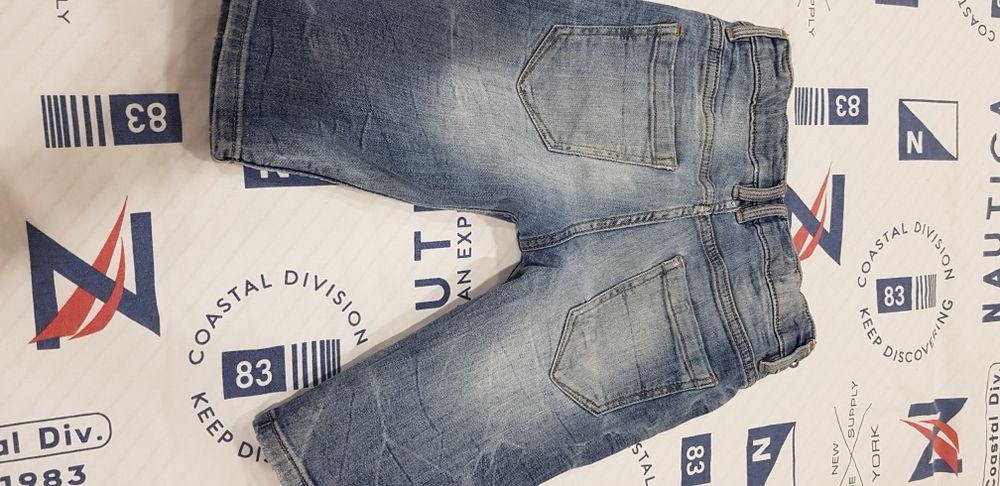 Къси панталонки Next 8 г.