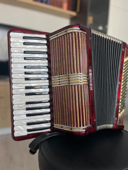 Acordeon Hohner Verdi II
