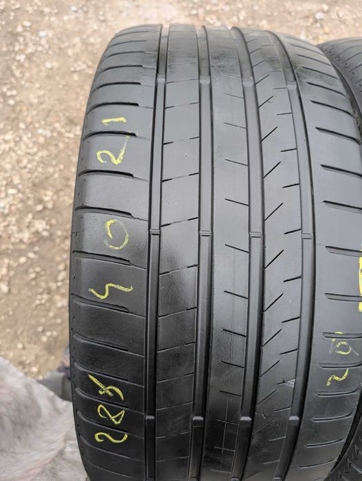 285/40 R21 • Vara • Bridgestone Alenza 001 109Y | 2 buc | Pret/buc