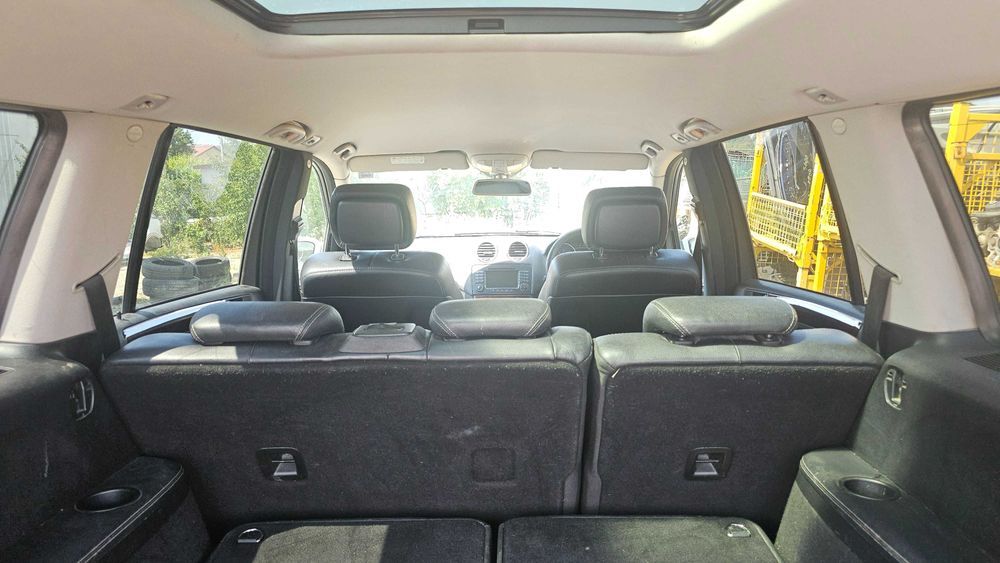 dezmembrez Mercedes GL X164 GL320 GL350 GL420 GL450 GL500 motor cutie