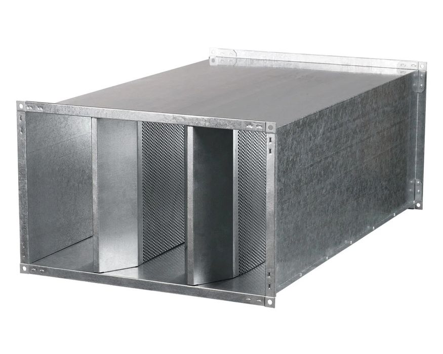 Вентиляция, воздуховоды