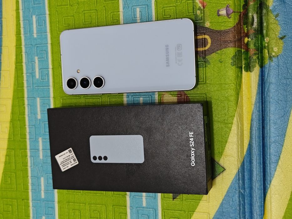 Samsung S24Fe 256Gb 5G