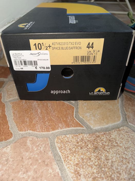 La Sportiva TX2 Evo