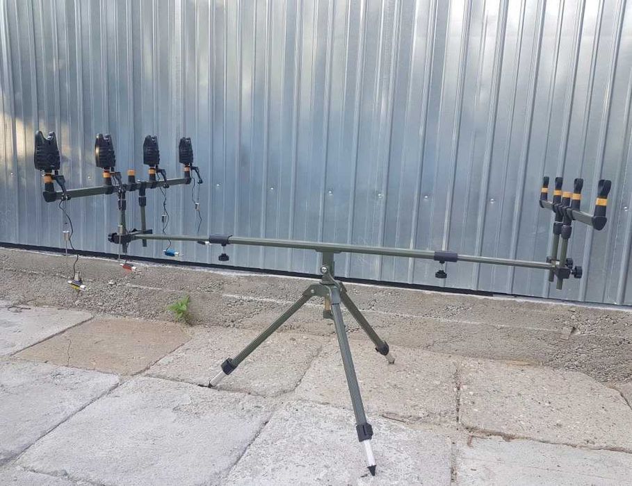 Rod pod EASTSHARK Full Echipat cu 4 Senzori FL + 4 Swingeri 2025