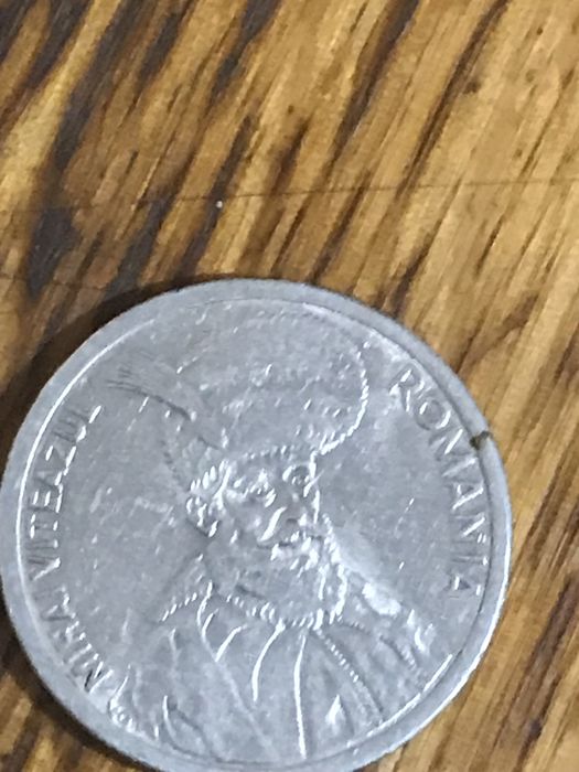 Moneda 100 lei unica