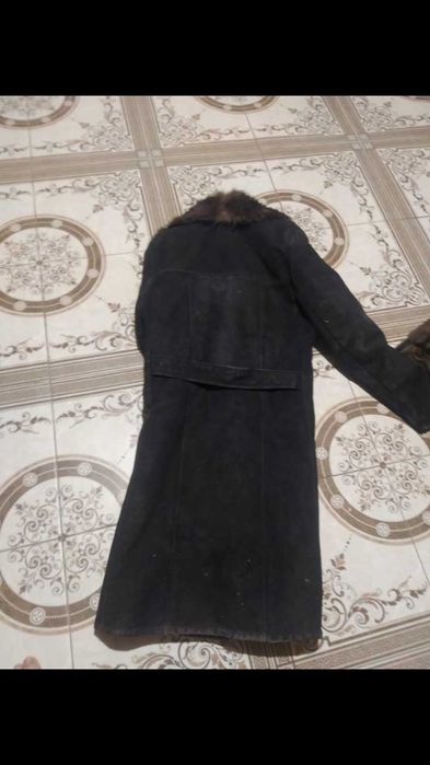 Продам тулуп овечий