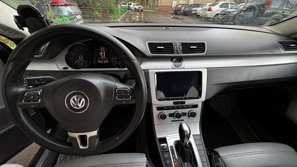 Volkswagen Passat CC
