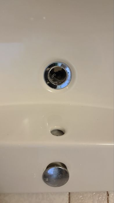 Порцеланова мивка Fayans и смесител