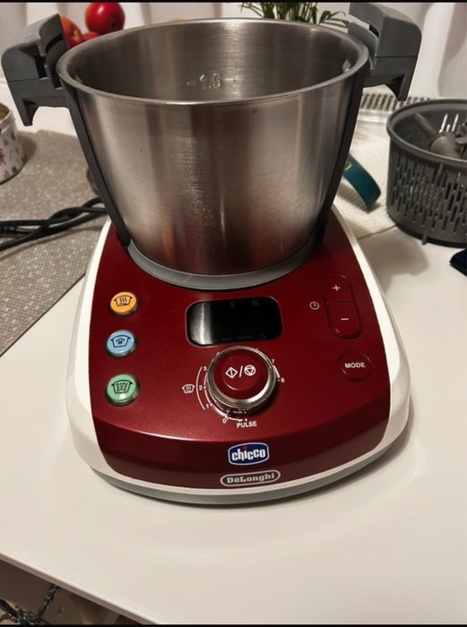 Robot Delonghi Chicco