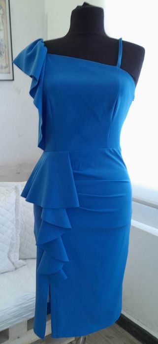 Нова рокля Lucy fashion