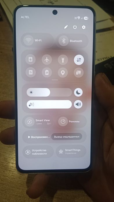 Galaxy S21 FE 5G 128 документы есть
