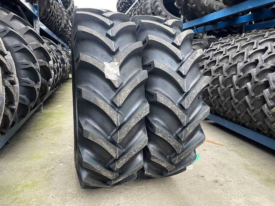Cauciucuri noi de tractor spate 16.9-30 OZKA 14PLY Fendt Cases