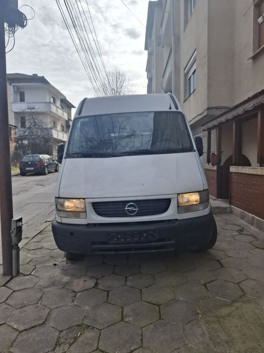 Opel Movano бус 2.2