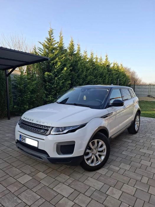 Vând Range Rover Evoque 4x4, 2.0D (150 CP), automată, 2016, Euro 6