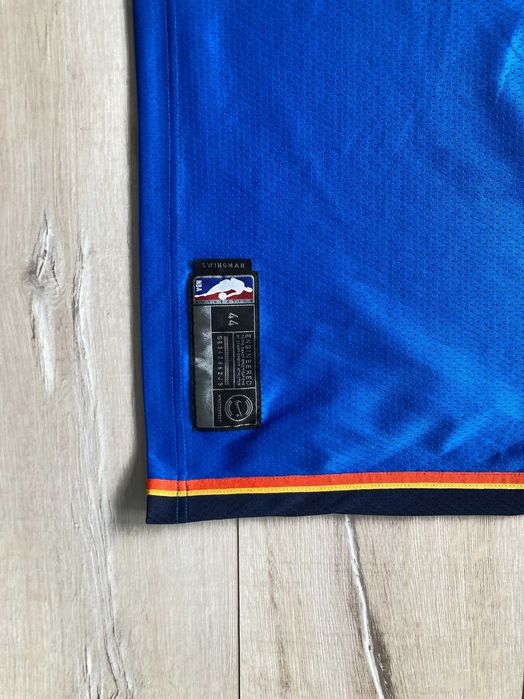 Найк Nike NBA Oklahoma City Thunder Carmelo Anthony баскетболен потник размер М