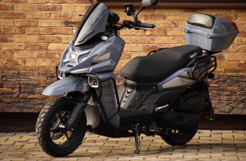 Мопед BAS TANK TK4D 150CC карбюратор