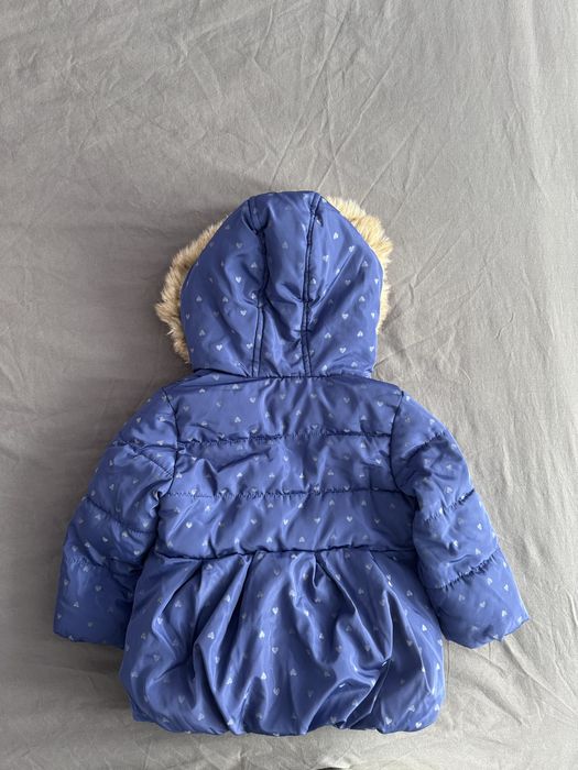 Зимно яке за дете Mothercare размер 12-18 месеца