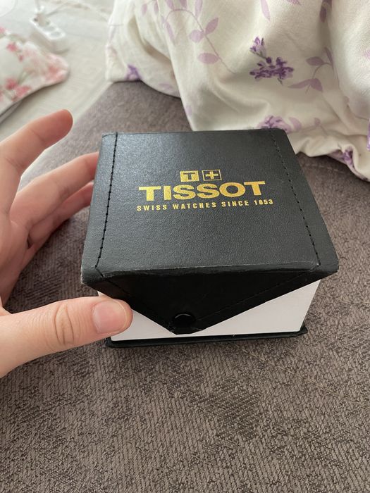Қолға сағат Tissot