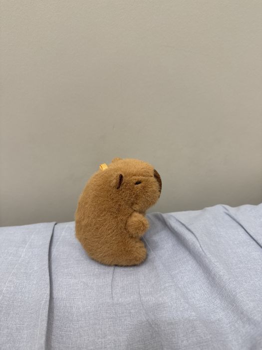 Маленькая игрушка Капибара