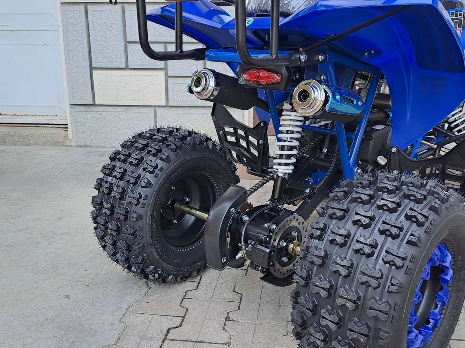 ‼️Atv 125cm³ Nou JRH Moto Germany‼️