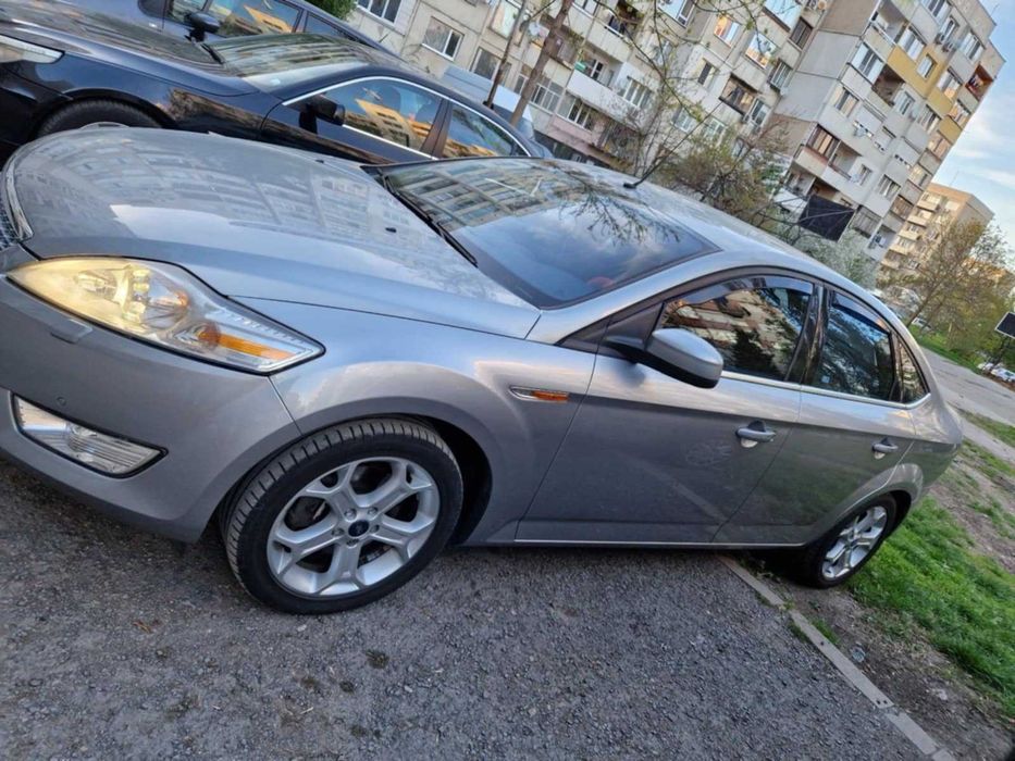 Ford Mondeo 2.0 бензин,107kw.147ks.ръчна скоросна кутия.169000км.