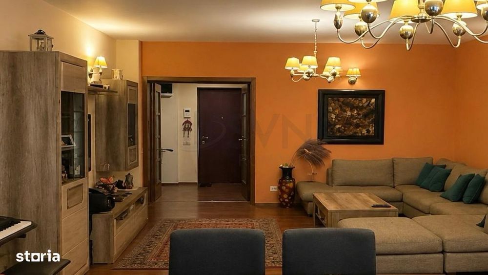 Apartament 120 mp I Pet friendly I Orhideea Gardens