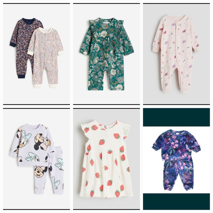 Lot fetițe mărimea 80