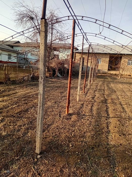 Теплица 2.5сотих