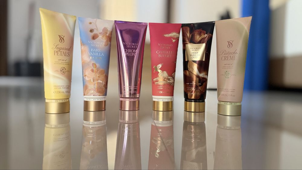Creme si Spray uri Victoria’s Secret