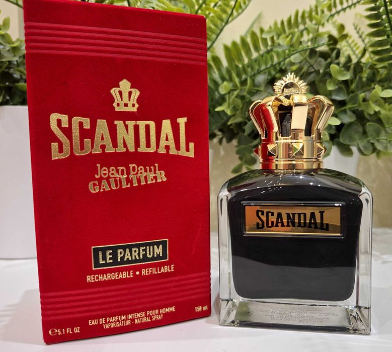 Продажба на остатъчно количество от парфюми от лична колекция