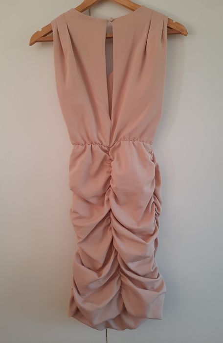 Rochie cocktail slim fit XS