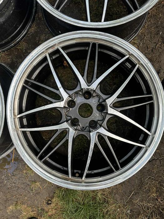 Джанти с зимни гуми за мерцедес 20