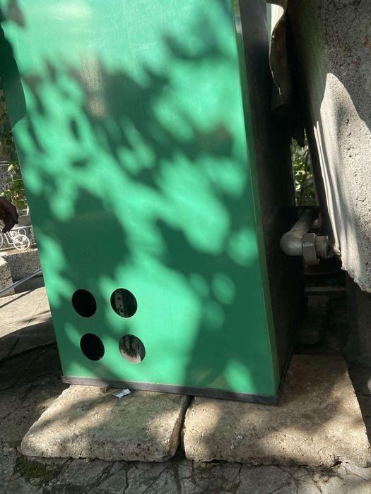 Котле Прити 21кВт