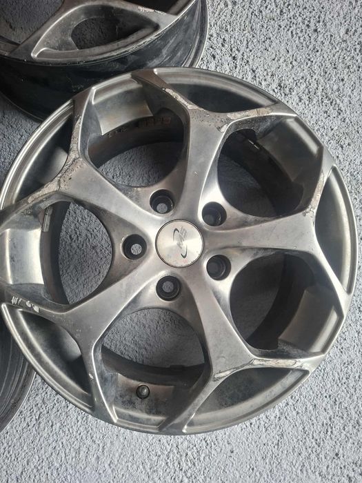 Джанти 5х114/16цола ЕТ40 без заварки