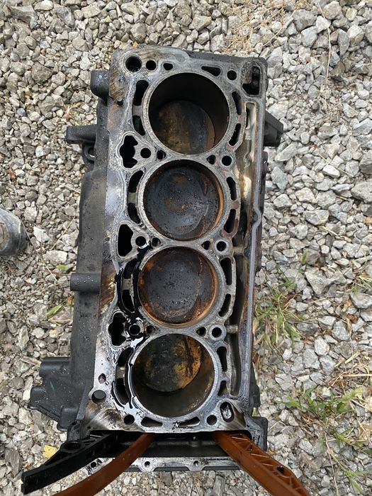 Двигател 1.8 TFSI с код CDA