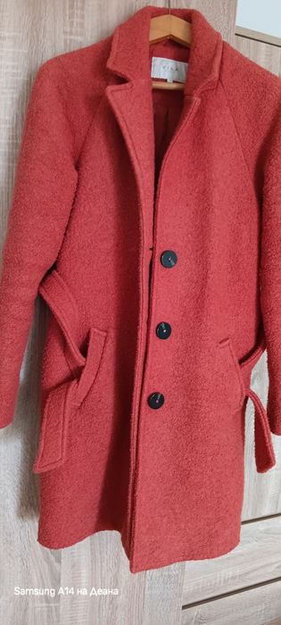 Дамско палто размер S