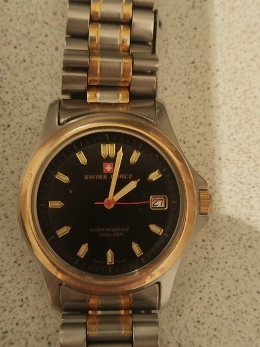 Швецарский часы оргинал не рабочи