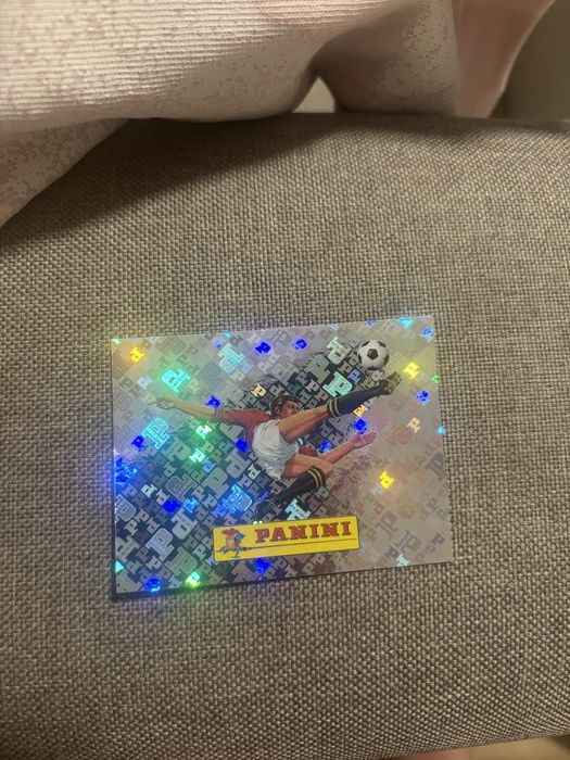 Най-Редкия Panini стикер от световното 2026